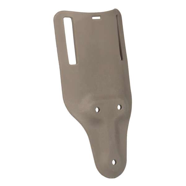 WOSPORT ADATTATORE LUNGO DA CINTURA PER FONDINE QUICK PULL TAN (WO-GB56T) - immagine 4