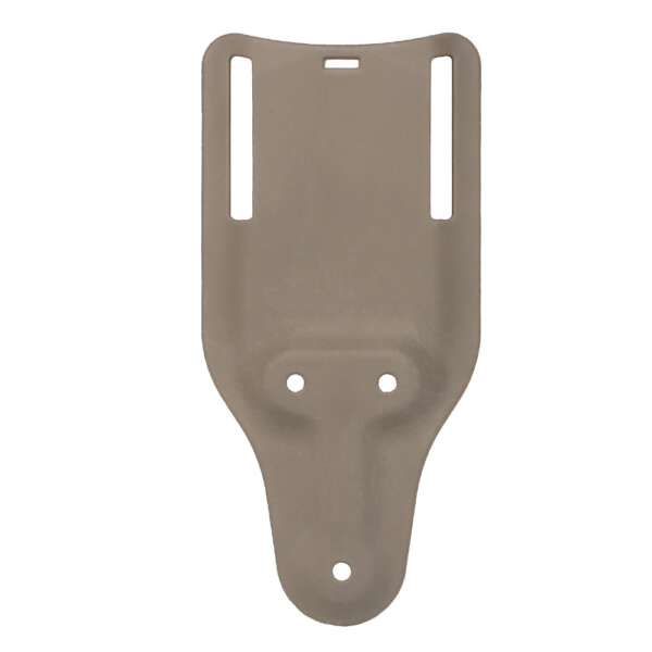 WOSPORT ADATTATORE LUNGO DA CINTURA PER FONDINE QUICK PULL TAN (WO-GB56T) - immagine 2
