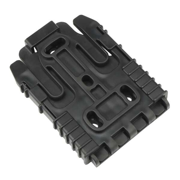 WOSPORT ADATTATORE QD PER FONDINE QUICK PULL NERO (WO-GBAC2B) - immagine 4