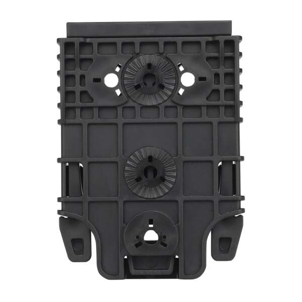 WOSPORT ADATTATORE QD PER FONDINE QUICK PULL NERO (WO-GBAC2B) - immagine 2