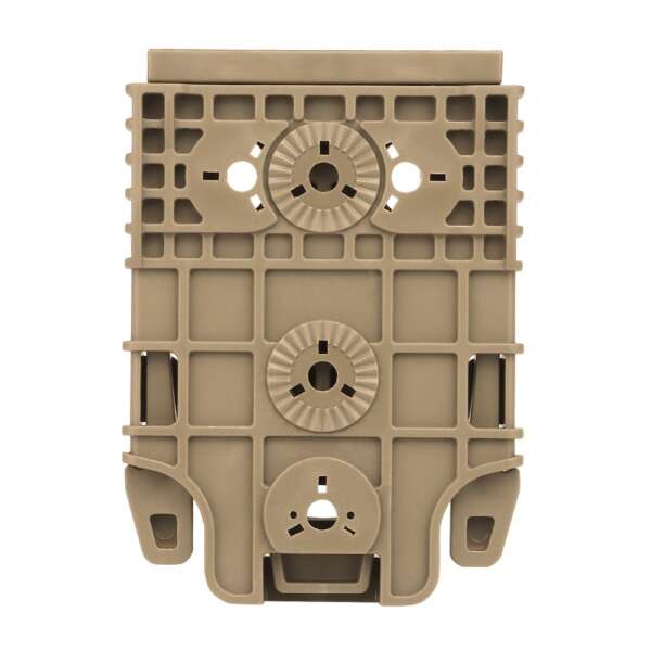 WOSPORT ADATTATORE QD PER FONDINE QUICK PULL TAN (WO-GBAC2T) - immagine 3