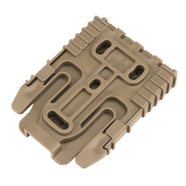 WOSPORT ADATTATORE QD PER FONDINE QUICK PULL TAN (WO-GBAC2T) - immagine 4