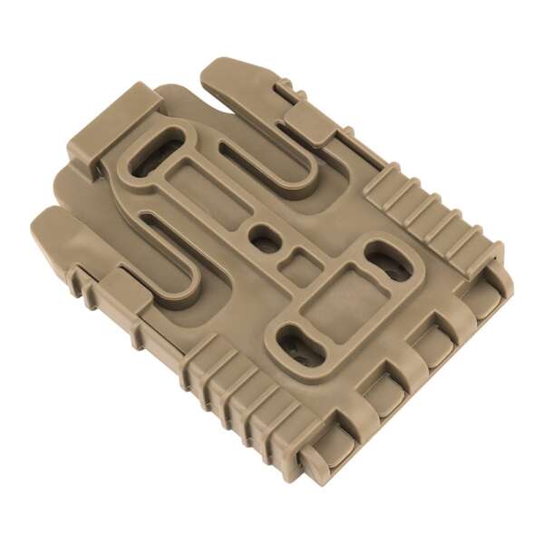 WOSPORT ADATTATORE QD PER FONDINE QUICK PULL TAN (WO-GBAC2T) - immagine 5