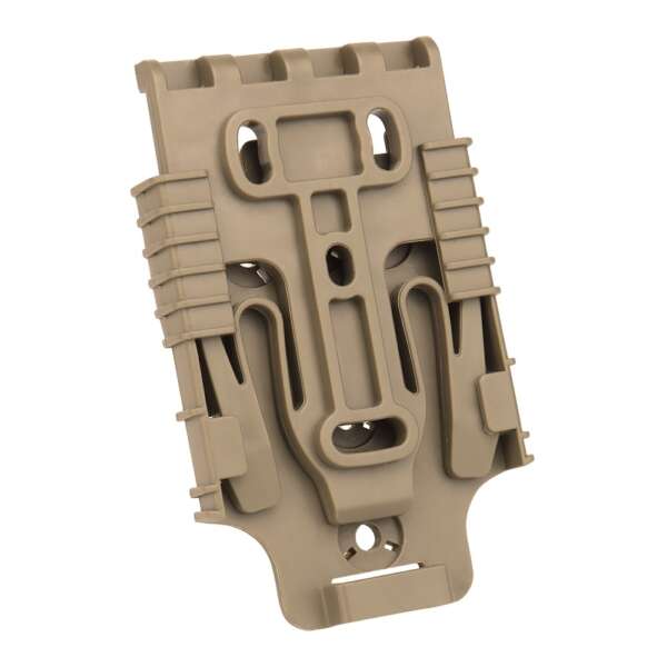 WOSPORT ADATTATORE QD PER FONDINE QUICK PULL TAN (WO-GBAC2T) - immagine 6