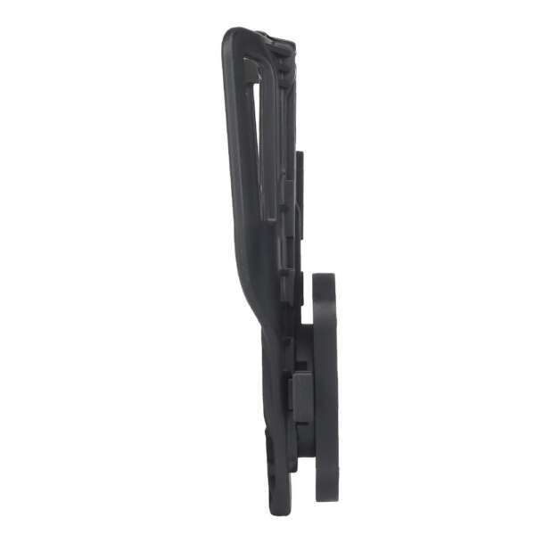 WOSPORT ADATTATORE REGOLABILE DA CINTURA PER FONDINE QUICK PULL NERO (WO-GB60B) - immagine 3