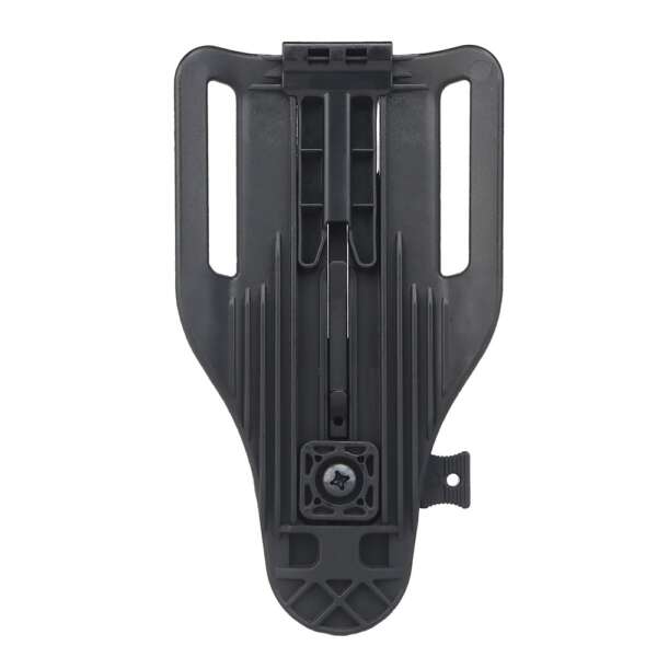 WOSPORT ADATTATORE REGOLABILE DA CINTURA PER FONDINE QUICK PULL NERO (WO-GB60B) - immagine 4