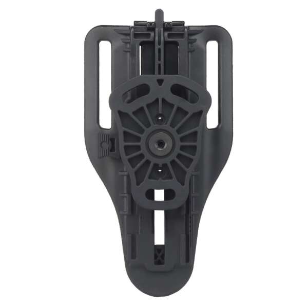 WOSPORT ADATTATORE REGOLABILE DA CINTURA PER FONDINE QUICK PULL NERO (WO-GB60B) - immagine 7