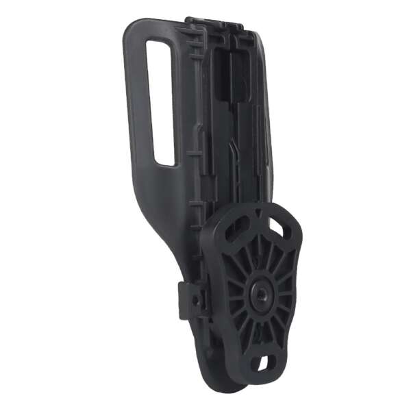 WOSPORT ADATTATORE REGOLABILE DA CINTURA PER FONDINE QUICK PULL NERO (WO-GB60B) - immagine 2