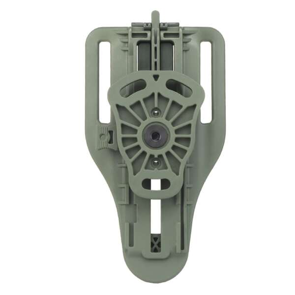 WOSPORT ADATTATORE REGOLABILE DA CINTURA PER FONDINE QUICK PULL OLIVE DRAB (WO-GB60V) - immagine 7