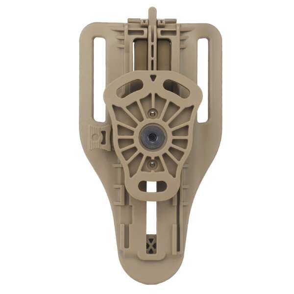 WOSPORT ADATTATORE REGOLABILE DA CINTURA PER FONDINE QUICK PULL TAN (WO-GB60T) - immagine 7