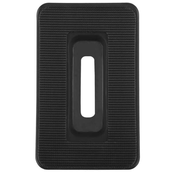 WOSPORT ATTACCO SLITTA/GOPRO PER VELCRO ELMETTI NERO (WO-ACC61B) - immagine 4