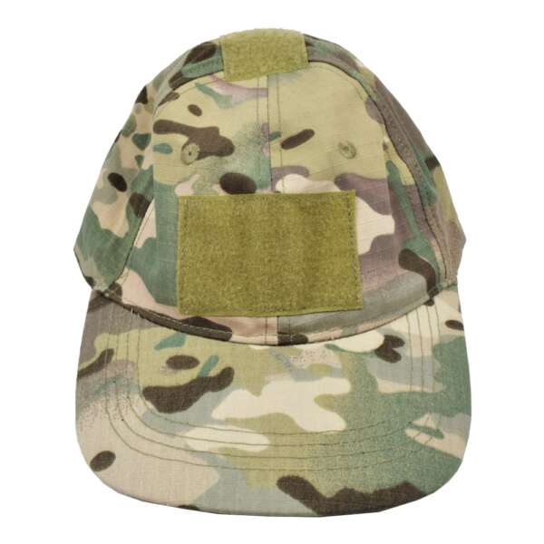 WOSPORT BASEBALL CAP MULTICAM (EX-CAPMC) - immagine 2
