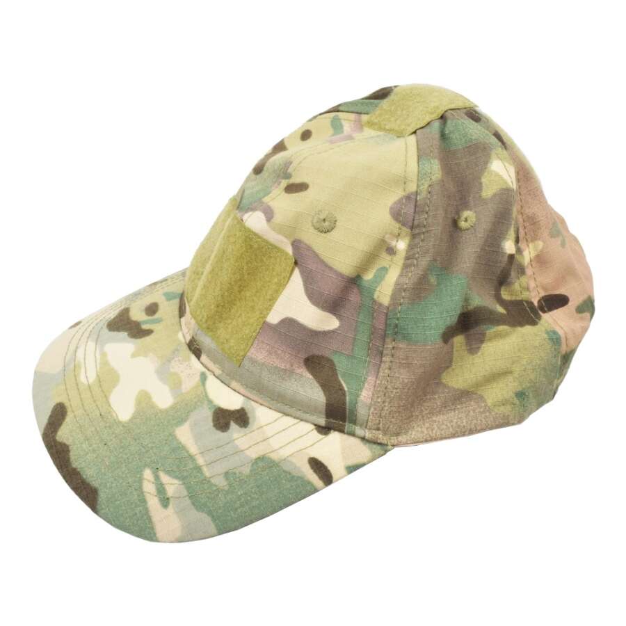 WOSPORT BASEBALL CAP MULTICAM (EX-CAPMC)