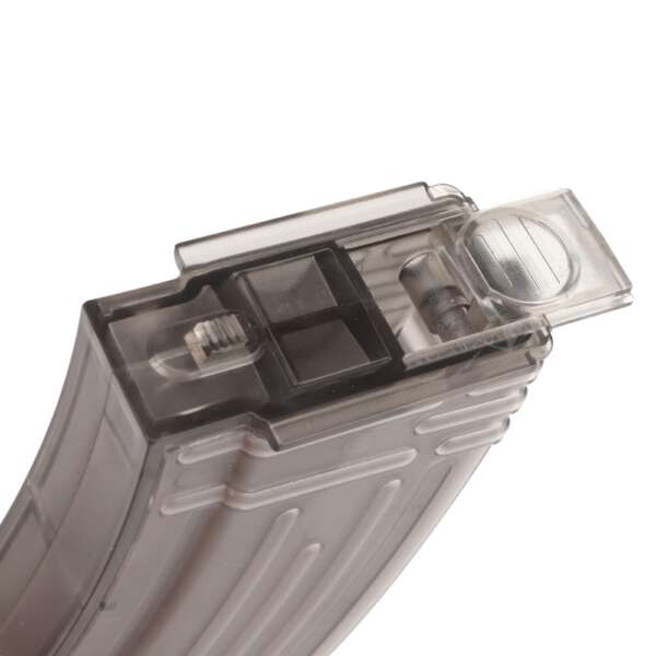 WOSPORT BBLOADER 500 COLPI AK NERO (WO-0407) - immagine 5