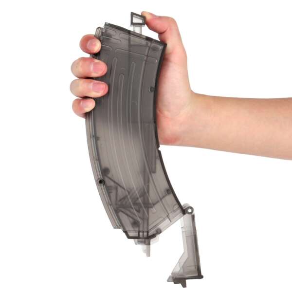 WOSPORT BBLOADER 500 COLPI AK NERO (WO-0407) - immagine 8