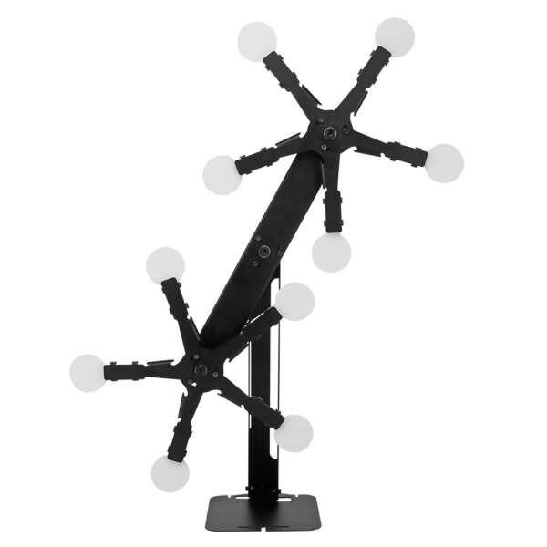 WOSPORT BERSAGLIO DOUBLE STAR ROTATING TARGET (WO-TG24) - immagine 2