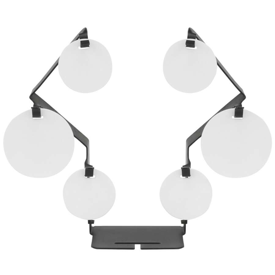 WOSPORT BERSAGLIO GEOMETRIC TARGET (WO-TG20)