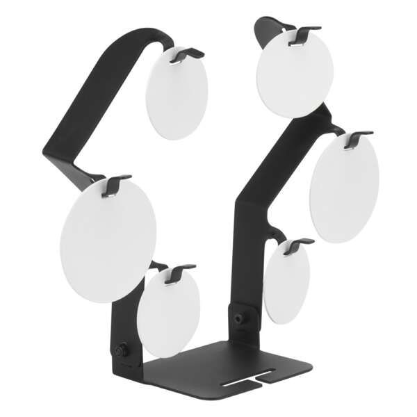 WOSPORT BERSAGLIO GEOMETRIC TARGET (WO-TG20) - immagine 2