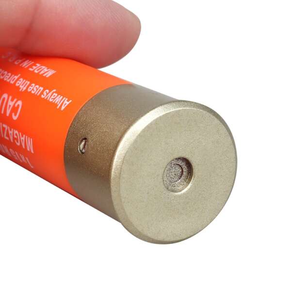 WOSPORT CARICATORE A CARTUCCIA 1X15 - 6 PEZZI ARANCIONE (WO-EX15AR) - immagine 7