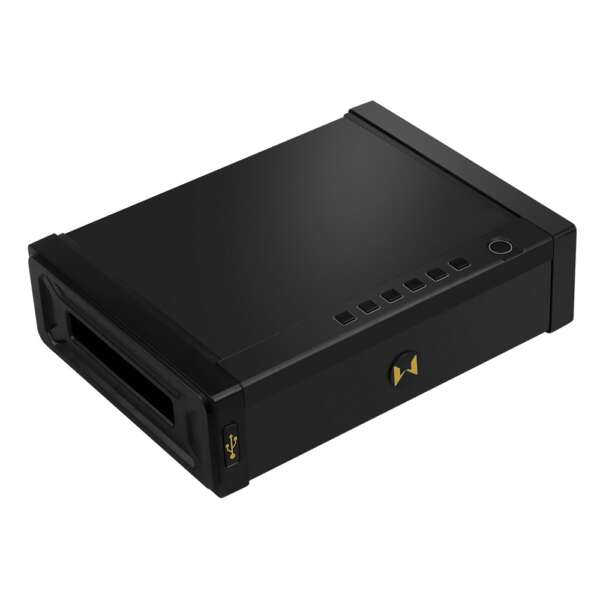 WOSPORT CASSETTA DI SICUREZZA (WO-TG90) - immagine 2