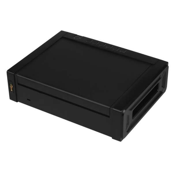 WOSPORT CASSETTA DI SICUREZZA (WO-TG90) - immagine 4