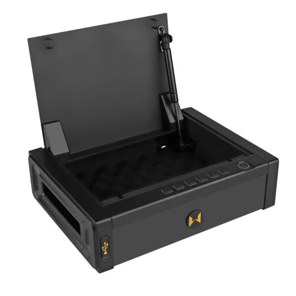 WOSPORT CASSETTA DI SICUREZZA (WO-TG90) - immagine 5