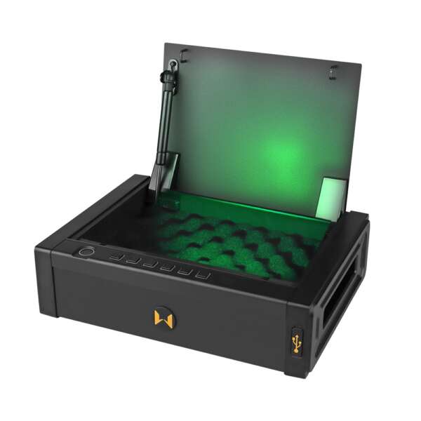 WOSPORT CASSETTA DI SICUREZZA (WO-TG90) - immagine 6