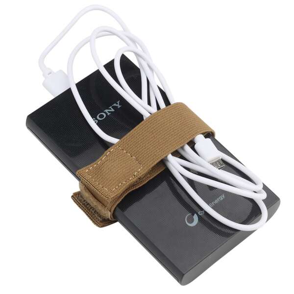 WOSPORT CINGHIA CON ATTACCO MAGNETICO COYOTE BROWN (WO-ACC14CB) - immagine 5
