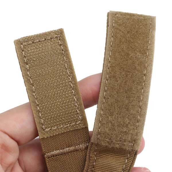 WOSPORT CINGHIA CON ATTACCO MAGNETICO COYOTE BROWN (WO-ACC14CB) - immagine 2