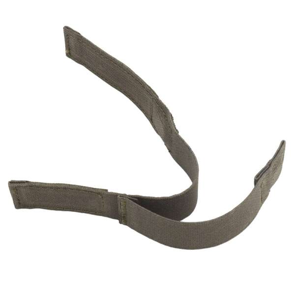 WOSPORT CINGHIA CON ATTACCO MAGNETICO RANGER GREEN (WO-ACC14RG) - immagine 6