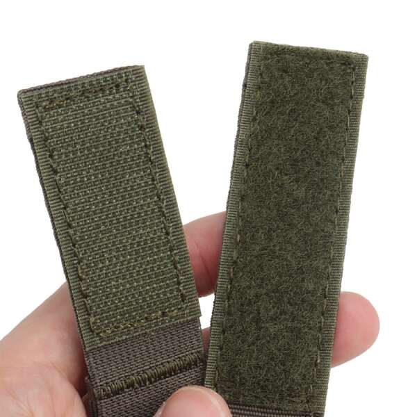 WOSPORT CINGHIA CON ATTACCO MAGNETICO RANGER GREEN (WO-ACC14RG) - immagine 2
