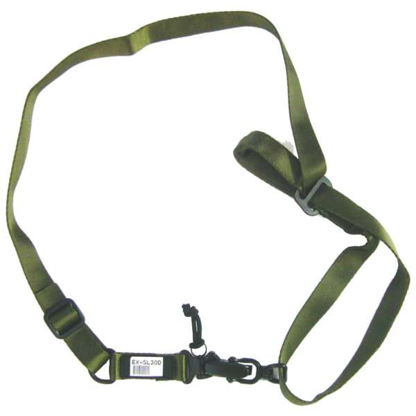 WOSPORT CINGHIA MULTIFUNZIONE A DUE PUNTI OLIVE DRAB (EX-SL3OD)