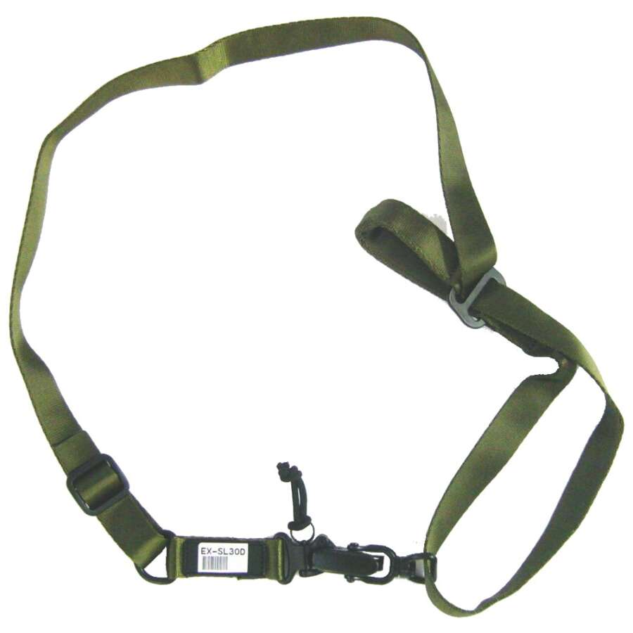 WOSPORT CINGHIA MULTIFUNZIONE A DUE PUNTI OLIVE DRAB (EX-SL3OD)