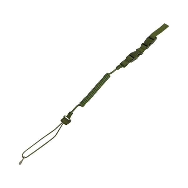 WOSPORT CINGHIA PER PISTOLE NERA (KR029V) - immagine 2