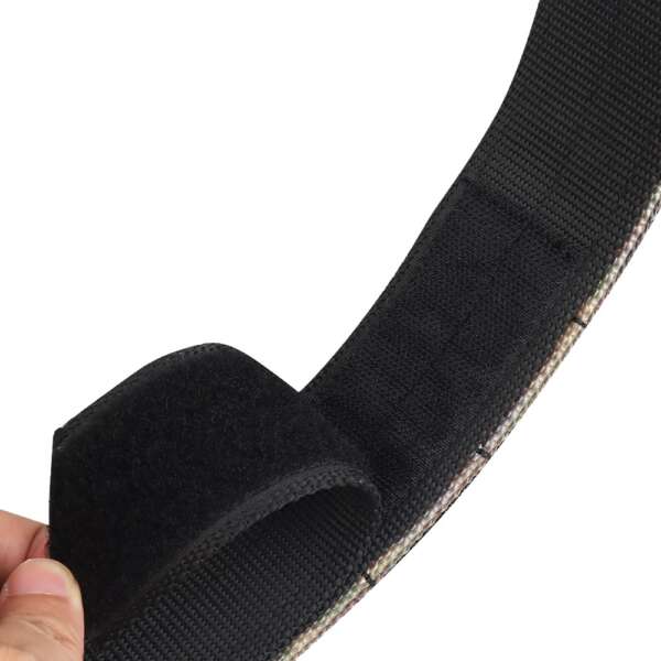 WOSPORT CINTURA TATTICA KNIGHT BELT CAMO (WO-BA22M) - immagine 3