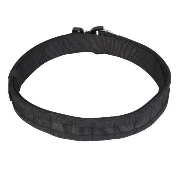 WOSPORT CINTURA TATTICA KNIGHT BELT NERO (WO-BA22B)