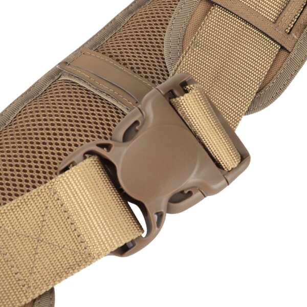 WOSPORT CINTURONE TATTICO TAN (WO-BA21T) - immagine 3