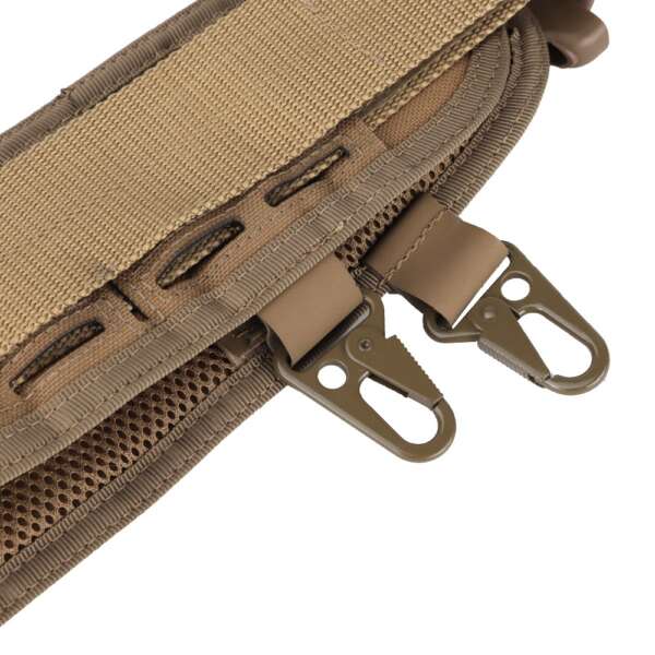 WOSPORT CINTURONE TATTICO TAN (WO-BA21T) - immagine 6