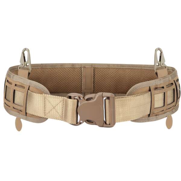WOSPORT CINTURONE TATTICO TAN (WO-BA21T) - immagine 7