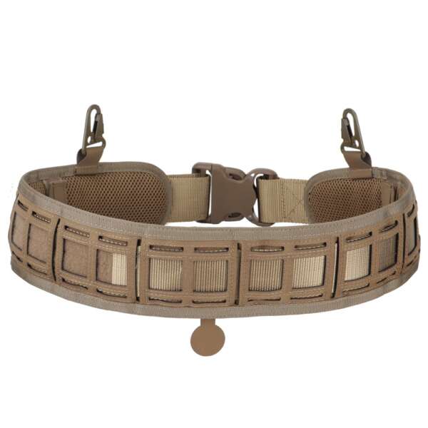 WOSPORT CINTURONE TATTICO TAN (WO-BA21T) - immagine 8