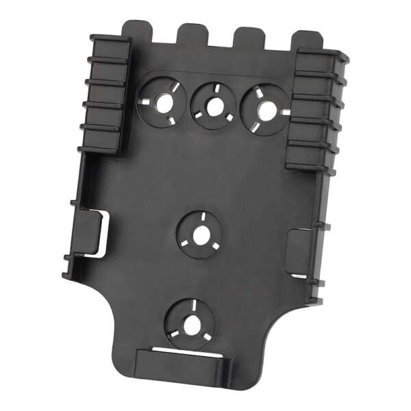 WOSPORT CONNETTORE QD PER ADATTATORE DA CINTURA NERO (WO-GBAC04B) - immagine 3