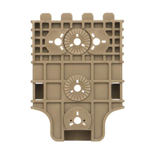 WOSPORT CONNETTORE QD PER ADATTATORE DA CINTURA TAN (WO-GBAC04T) - immagine 4