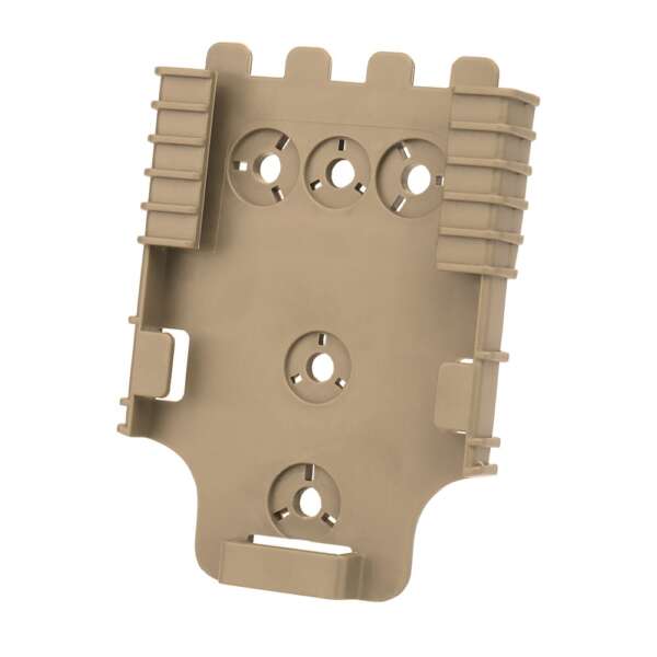 WOSPORT CONNETTORE QD PER ADATTATORE DA CINTURA TAN (WO-GBAC04T) - immagine 5