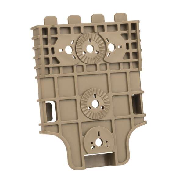 WOSPORT CONNETTORE QD PER ADATTATORE DA CINTURA TAN (WO-GBAC04T) - immagine 6