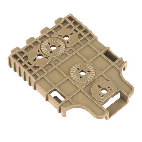 WOSPORT CONNETTORE QD PER ADATTATORE DA CINTURA TAN (WO-GBAC04T) - immagine 2