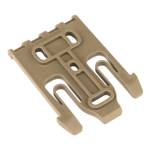 WOSPORT CONNETTORE QD PER FONDINE QUICK PULL TAN (WO-GBAC03T) - immagine 6