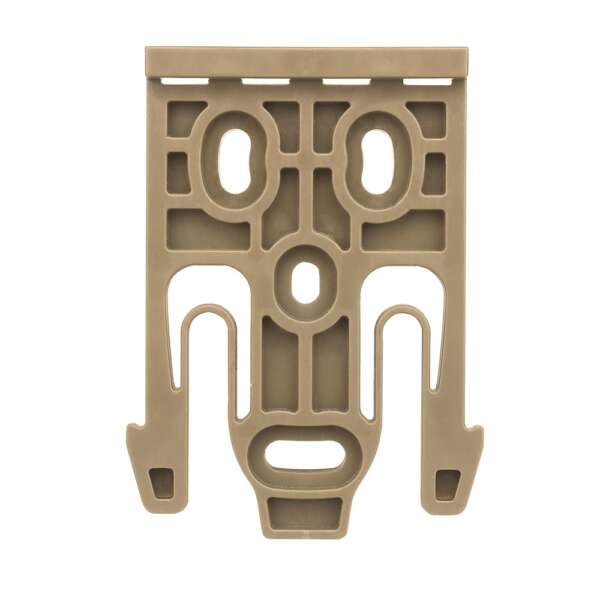 WOSPORT CONNETTORE QD PER FONDINE QUICK PULL TAN (WO-GBAC03T) - immagine 2