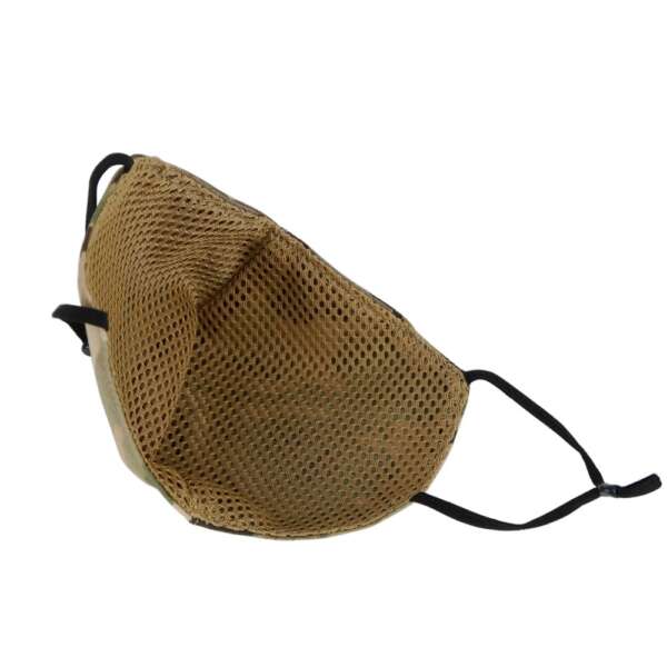 WOSPORT COPRI MASCHERINA KNIGHT'S MASK MULTICAM (WO-MA128) - immagine 5
