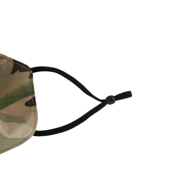 WOSPORT COPRI MASCHERINA KNIGHT'S MASK MULTICAM (WO-MA128) - immagine 7