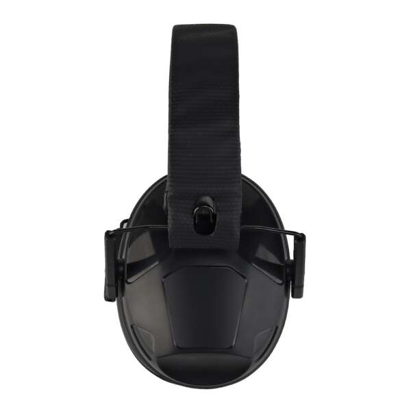 WOSPORT CUFFIE CON RIDUZIONE PASSIVA DEL RUMORE NERO (WO-HD51B) - immagine 4